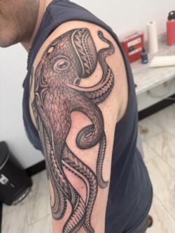 Tattoo work by David “Boze” Kapoi — portfolio image 06