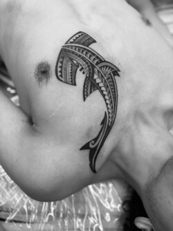 Tattoo work by David “Boze” Kapoi — portfolio image 13