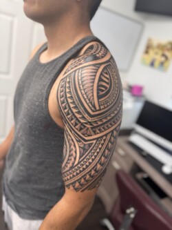 Tattoo work by David “Boze” Kapoi — portfolio image 16