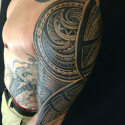 Tattoo work by David “Boze” Kapoi — portfolio image 21