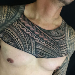 Tattoo work by David “Boze” Kapoi — portfolio image 22