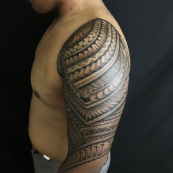 Tattoo work by David “Boze” Kapoi — portfolio image 38
