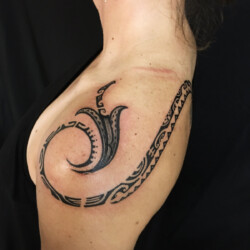 Tattoo work by David “Boze” Kapoi — portfolio image 39