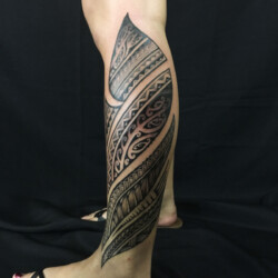 Tattoo work by David “Boze” Kapoi — portfolio image 40