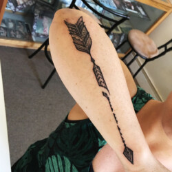Tattoo work by David “Boze” Kapoi — portfolio image 44