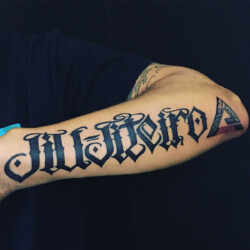 Tattoo work by David “Boze” Kapoi — portfolio image 60